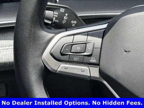 Used 2025 Volkswagen Tiguan S FWD image 13