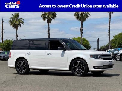 Used 2014 Ford Flex Limited w/ Appearance Package