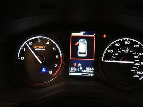 Used 2020 Subaru Forester Sport AWD/4WD image 13
