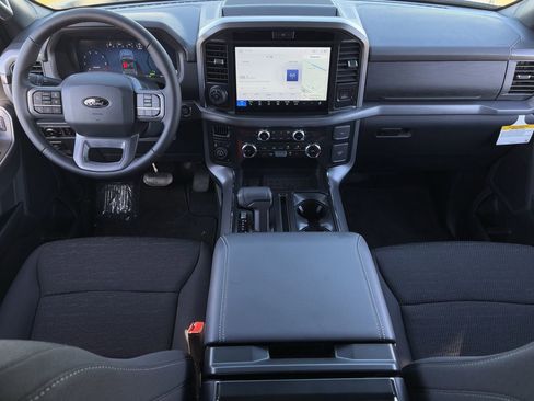 New 2025 Ford F150 XLT w/ Equipment Group 302A MID image 37