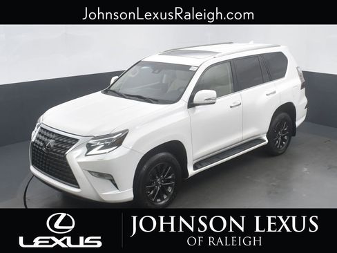 Used 2020 Lexus GX 460 Premium image 20