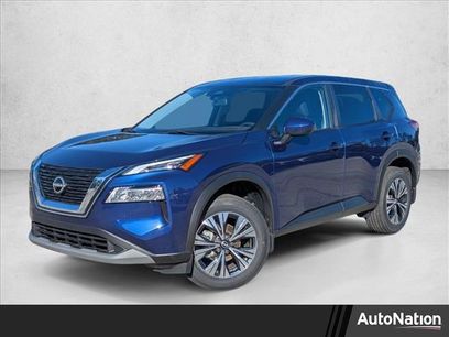 Used 2023 Nissan Rogue SV