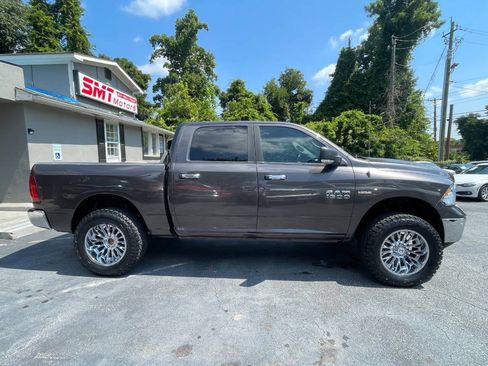 Used 2018 RAM 1500 Lone Star AWD/4WD image 5