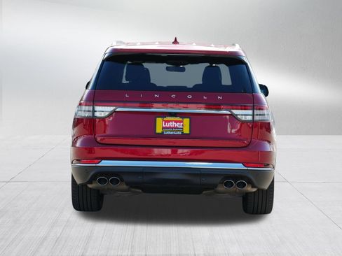 Used 2020 Lincoln Aviator Reserve w/ Equipment Group 202A AWD/4WD image 6