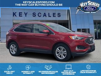 Used 2019 Ford Edge SEL w/ Equipment Group 201A image 1