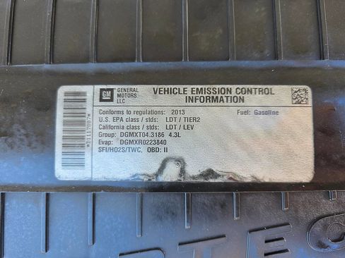 Used 2013 Chevrolet Express 1500 1500 3dr Cargo Van image 21