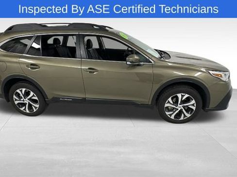 Certified 2022 Subaru Outback Limited XT w/ Popular Package #2 image 2