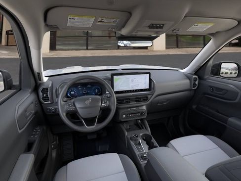 New 2025 Ford Bronco Sport Badlands w/ Sasquatch Badlands Package AWD/4WD image 32
