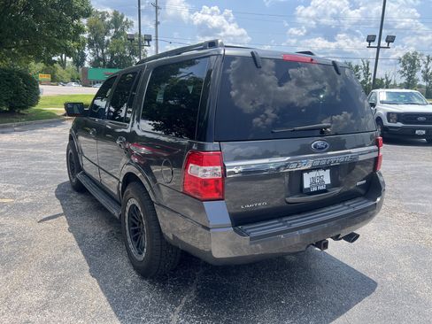 Used 2016 Ford Expedition Limited AWD/4WD image 5