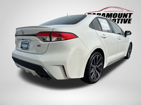 Used 2020 Toyota Corolla SE image 7
