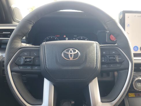 Certified 2026 Toyota Tacoma TRD Sport w/ TRD Sport Premium Package image 20