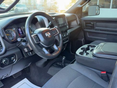 Used 2021 RAM 3500 Tradesman image 9