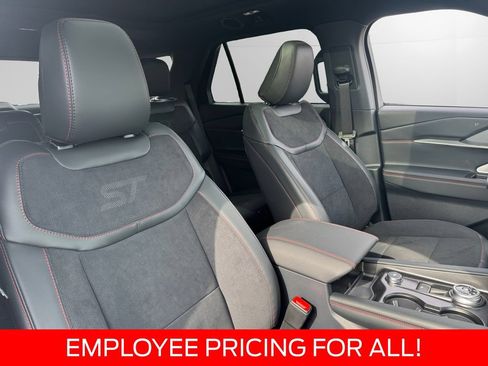 New 2026 Ford Explorer ST w/ Sun And Sound Package AWD/4WD image 14
