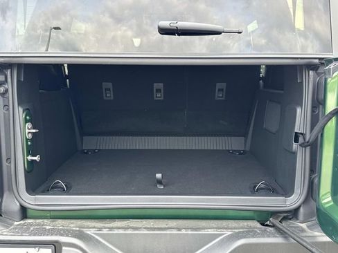 New 2025 Ford Bronco Outer Banks AWD/4WD image 11