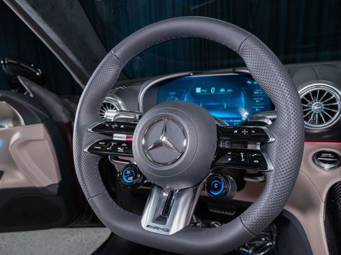 New 2026 Mercedes-Benz SL 63 AMG S e Performance 4MATIC image 20