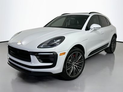 New 2026 Porsche Macan S
