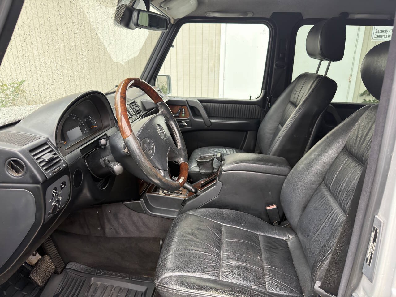Used 2002 Mercedes-Benz G 500 image 11