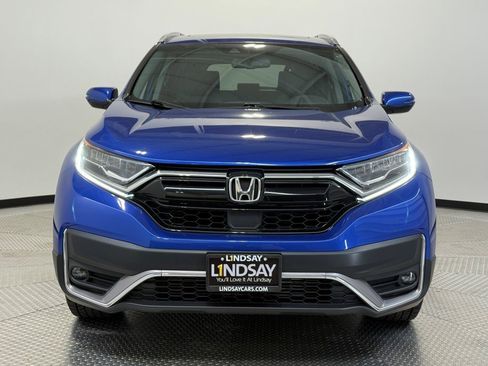 Used 2022 Honda CR-V Touring image 2