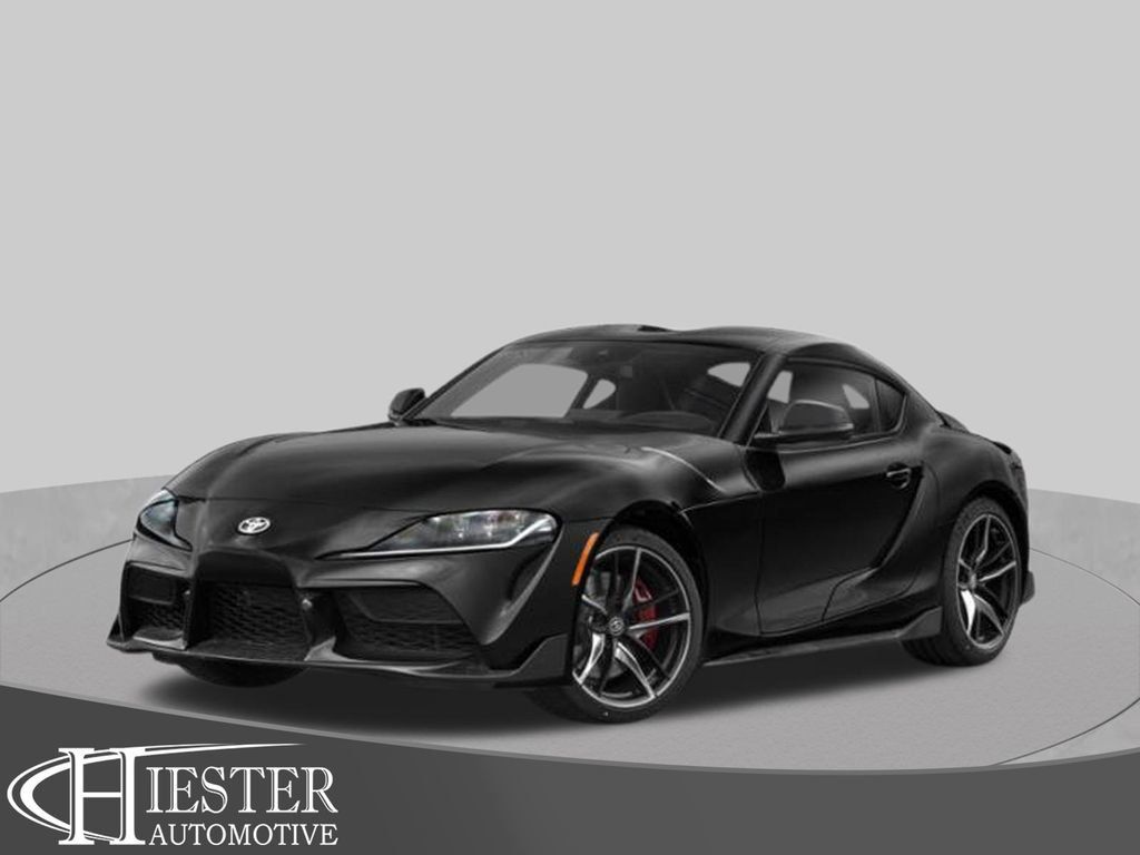 Used 2021 Toyota Supra Premium w/ Driver Assist Package RWD image 1