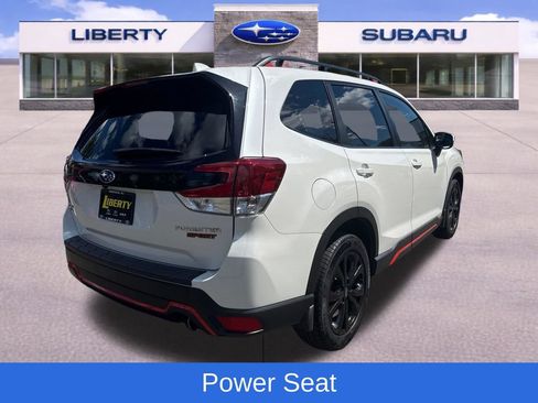 Used 2021 Subaru Forester Sport AWD/4WD image 7