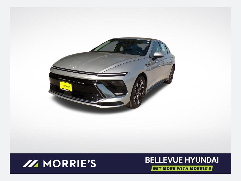 Certified 2024 Hyundai Sonata SEL AWD/4WD image 1
