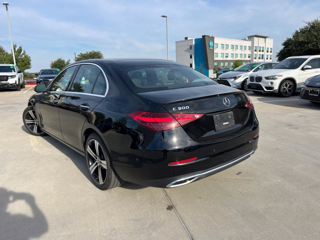 Used 2023 Mercedes-Benz C 300 Sedan image 5