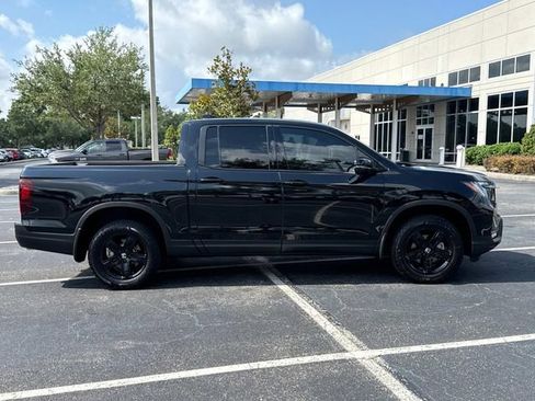 Certified 2023 Honda Ridgeline Black Edition image 2