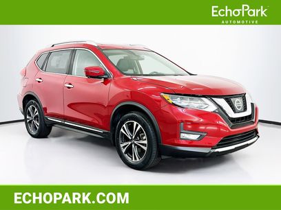 Used 2017 Nissan Rogue SL w/ SL Premium Package