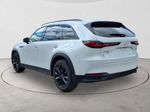 Used 2025 MAZDA CX-90 3.3 Turbo w/ Premium Sport Pkg AWD/4WD image 7