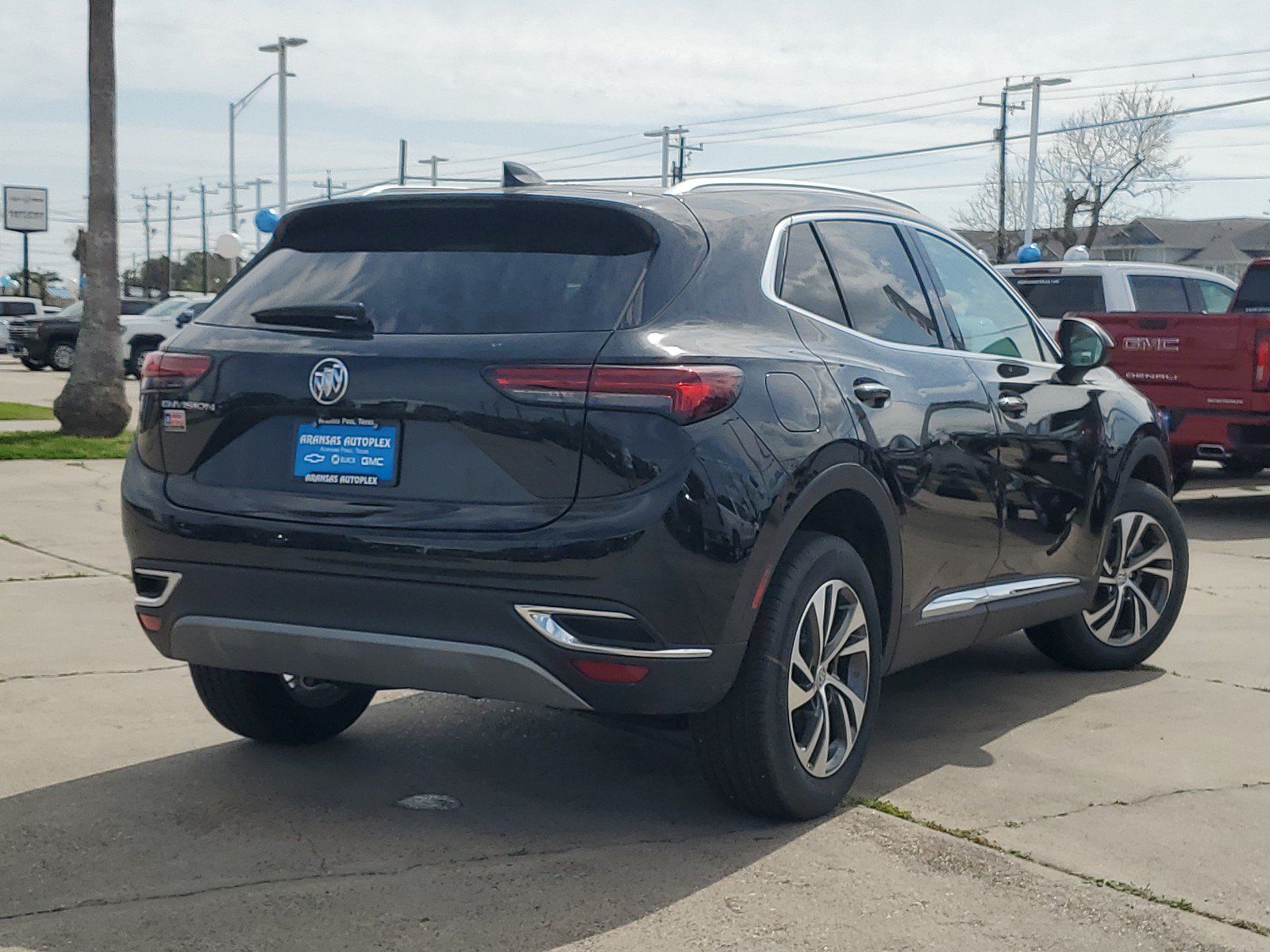Used 2023 Buick Envision Essence FWD image 5