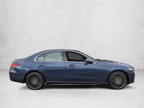 Certified 2026 Mercedes-Benz C 300 Sedan image 4