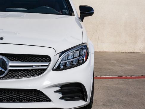 Used 2019 Mercedes-Benz C 43 AMG C 43 AMG image 38