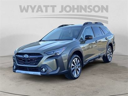 Used 2025 Subaru Outback Limited