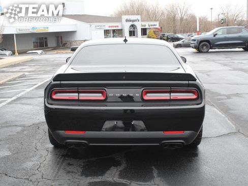 Used 2023 Dodge Challenger SRT Hellcat RWD image 5
