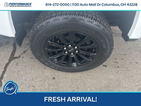 Used 2021 GMC Canyon Elevation image 11