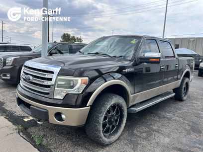 Used 2013 Ford F150 Lariat w/ Luxury Equipment Group