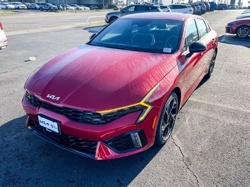 New 2026 Kia K5 GT-Line image 3