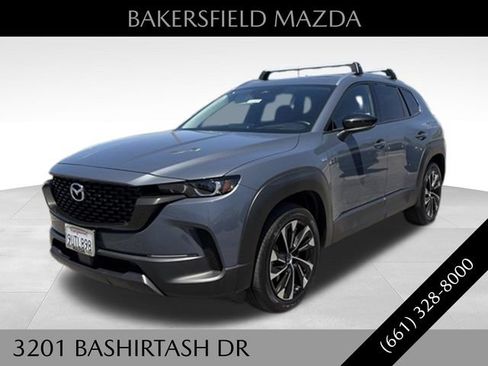 Certified 2025 MAZDA CX-50 2.5 Hybrid w/ Weather Package AWD/4WD image 1