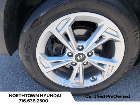 Certified 2023 Hyundai Kona SEL w/ Convenience Package AWD/4WD image 45