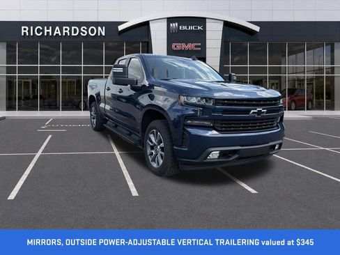Used 2020 Chevrolet Silverado 1500 RST w/ All-Star Edition AWD/4WD image 13