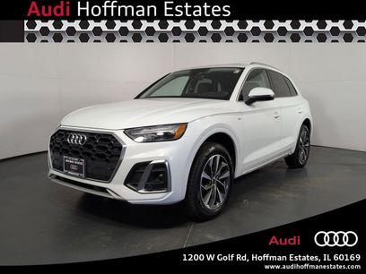 Certified 2025 Audi Q5 2.0T Premium Plus w/ Premium Plus Package