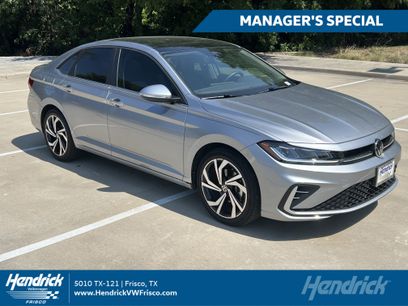 Certified 2025 Volkswagen Jetta SEL