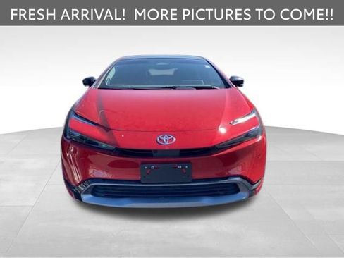 Used 2023 Toyota Prius Limited w/ Limited Premium Package image 2