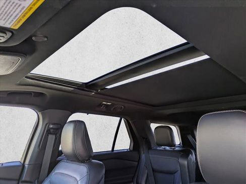 Used 2020 Ford Explorer Limited w/ Class III Trailer Tow Package image 16