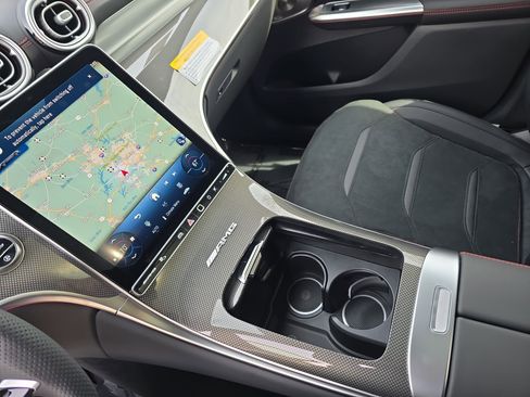 New 2026 Mercedes-Benz GLC 43 AMG AMG GLC 43 image 24