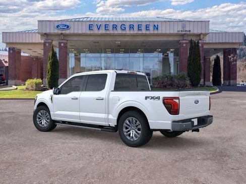 New 2026 Ford F150 Lariat w/ Equipment Group 502A High AWD/4WD image 4