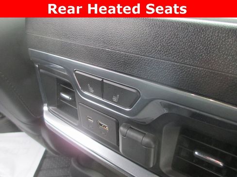 Used 2019 Chevrolet Silverado 1500 High Country image 24