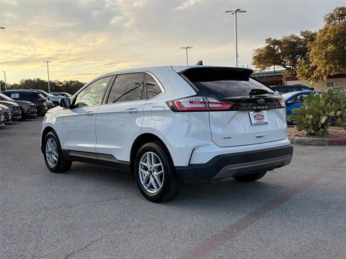 Used 2022 Ford Edge SEL image 6
