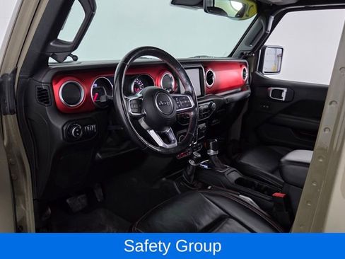 Used 2020 Jeep Gladiator Rubicon w/ Dual Top Group image 13
