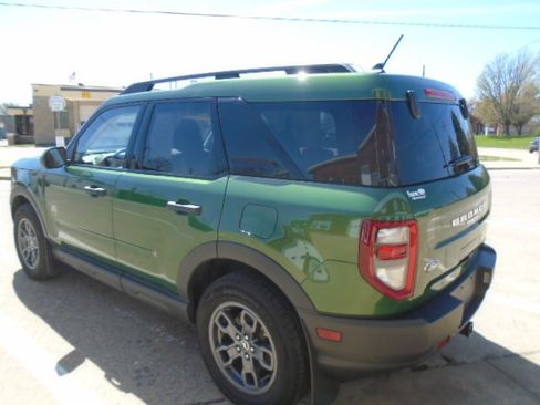 Used 2023 Ford Bronco Sport Big Bend w/ Convenience Package AWD/4WD image 4